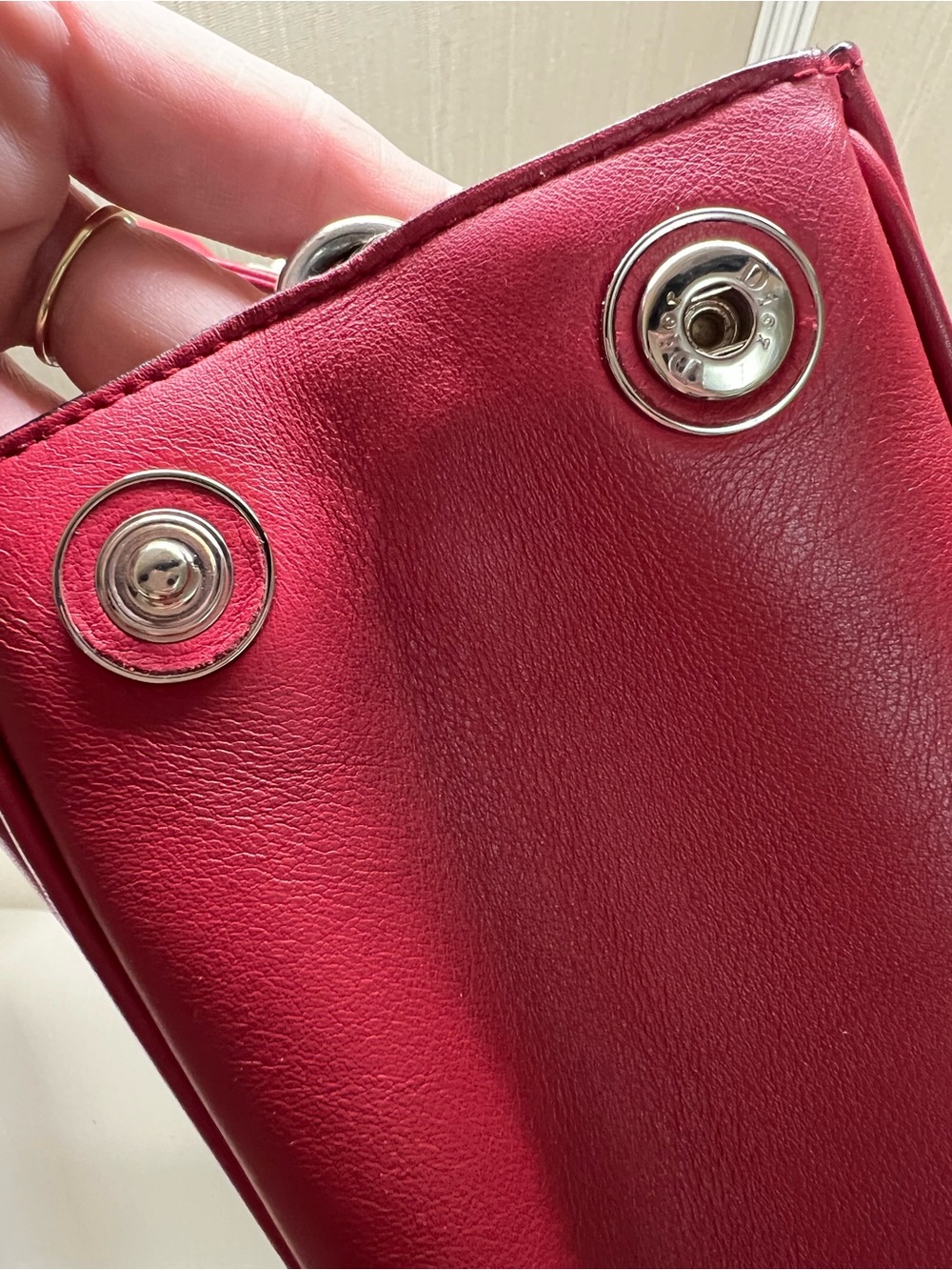 Dior Large Diorissimo Bag - Picture 15 of 15